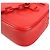 Pochette Volga Rossa in Monogram Empreinte di Louis Vuitton Rosso - vista 6