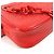 Pochette Volga Rossa in Monogram Empreinte di Louis Vuitton Rosso - vista 7
