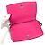Cartera de cadena de cuero patentado rosa Chanel - vista 10