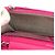 Cartera de cadena de cuero patentado rosa Chanel - vista 12