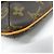 Borsa a Spalla Musette Salsa Monogramma Louis Vuitton Marrone - vista 3