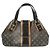 Borsa a mano Louis Vuitton Monogram Mirage Greet Nero - vista 2