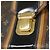 Borsa a mano Louis Vuitton Monogram Mirage Greet Nero - vista 6