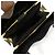 Borsa a mano Louis Vuitton Monogram Mirage Greet Nero - vista 9