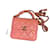 Borsa Chanel Mini Trendy CC Rosa