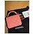 Borsa Chanel Mini Trendy CC Rosa - vista 2