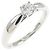 Tiffany & Co Harmony Diamantring aus Platin