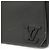 Borsa a Spalla Louis Vuitton LV Aerogram Takeoff Nero - vista 4