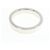Tiffany & Co Anello stretto in argento Tiffany 1837 - vista 3