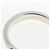 Tiffany & Co Anello stretto in argento Tiffany 1837 - vista 4