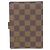 Organizer Organizzatore Agenda PM Damier Louis Vuitton Damier ebene - vista 2