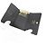 Schlüsselcase Monogram Empreinte Louis Vuitton Schwarz - Ansicht 3
