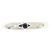 Tiffany & Co Tiffany Silber 925 Bandring mit Saphir - Ansicht 2