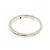 Tiffany & Co Tiffany Silber 925 Bandring mit Saphir - Ansicht 3