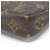 Pochette Accesorios Monograma Louis Vuitton Castaño - vista 2