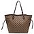 Borsa tote Neverfull MM Louis Vuitton N51105