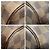 Borsa tote Neverfull MM Louis Vuitton N51105 - vista 6