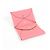 Monedero Calvi Duo de Hermès Rosa - vista 2