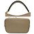 Néonoé Borsa a Spalla 2 in 1 NeoNoe MM di Louis Vuitton Beige - vista 4