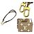 Néonoé Borsa a Spalla 2 in 1 NeoNoe MM di Louis Vuitton Beige - vista 9