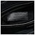 Cabas Rive Gauche Saint Laurent Schwarze kleine genarbte Kalbsleder Rive Gauche Tasche - Ansicht 6