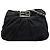 Fendi Grande Tote Mia in Tela Zucca Nera Nero
