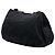 Fendi Grande Tote Mia in Tela Zucca Nera Nero - vista 2
