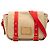 Louis Vuitton Brown Antigua Besace PM Braun Beige