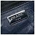 Sac à main Prada en veau glacé bleu Sound Lock - vue 5