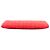 Rote Zucca bestickte Canvas-Zip-Tasche von Fendi - Ansicht 3