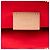 Rote Zucca bestickte Canvas-Zip-Tasche von Fendi - Ansicht 6