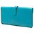Hermès Jige Elan 29 in pelle Swift blu Turchese - vista 2