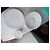 Tiffany & Co Set of 3 Plate and Cup in White and Blue - view 3