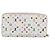 Louis Vuitton Zippy Wallet NM Monogram Multicolor Canvas Multiple colors - view 2