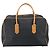 Saint Laurent Vintage Boston aus PVC-Leder - Ansicht 2