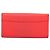 Louis Vuitton Capucines Long Wallet Leather Red - view 2