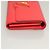 Louis Vuitton Capucines Long Wallet Leather Red - view 3