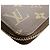 Cartera Zippy Louis Vuitton Castaño - vista 8