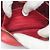 Prada Vitello Phoenix Leder Schultertasche Rot - Ansicht 14