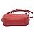 Prada Vitello Phoenix Leder Schultertasche Rot - Ansicht 5