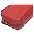 Prada Vitello Phoenix Leder Schultertasche Rot - Ansicht 8