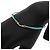 Tiffany T Bracciale in corda blu mini diamante T Smile di Tiffany & Co. - vista 5
