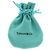 Tiffany T Bracciale in corda blu mini diamante T Smile di Tiffany & Co. - vista 6
