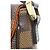 Recita Damier Schultertasche von Louis Vuitton Braun - Ansicht 5