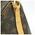 Borsa Boston Monogram Bandoulière Speedy Louis Vuitton Marrone - vista 5