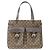 Louis Vuitton Uzes Damier Tasche Braun