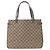 Louis Vuitton Uzes Damier Tasche Braun - Ansicht 2