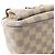 Louis Vuitton Uzes Damier Tasche Braun - Ansicht 3