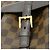 Louis Vuitton Uzes Damier Tasche Braun - Ansicht 4