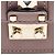 Valentino Garavani Mini borsa a spalla Glam Lock in pelle Valentino Porpora - vista 8